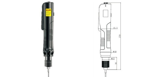 JF系列電動螺絲刀使用范圍及工作原理「使用常識」