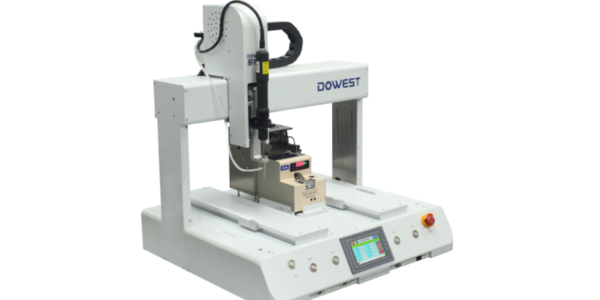自動擰螺絲機的特點及其組成-堅豐股份
